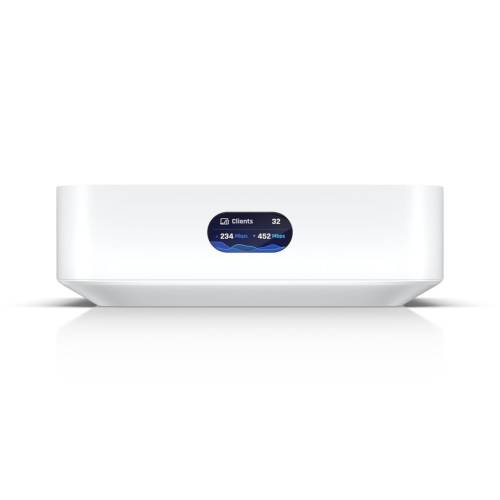 Router, Kontroler UniFi,  Access Point Wi-Fi 6 Ubiquiti UniFi UniFi Express (UX-EU)
