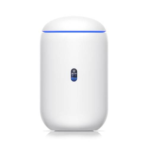 Router(Gateway), Kontroler UniFi, NVR, Switch PoE, Access Point Wi-Fi 6 Ubiquiti UniFi Dream Router (UDR-EU)