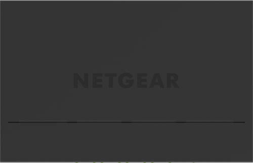 Switch Netgear GS305EP-100PES 5p PoE 63W* (PoE+: 4p) Unmanaged Gigabit