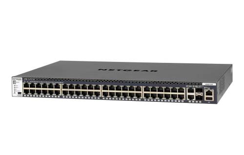 Switch Netgear GSM4352S-100AJS 52p  Managed Gigabit