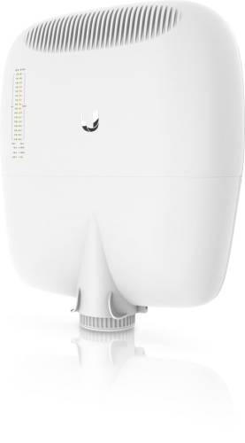 Switch Ubiquiti EdgePoint S16 18p PoE ( Passive: 16;) 284W Managed Gigabit/10G