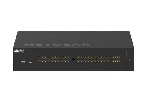 Switch Netgear GSM4248UX-100EUS 48p PoE 2880W ( PoE++: 40p) Managed 10 Gigabit