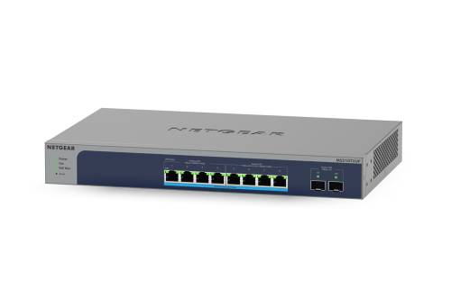Switch Netgear MS510TXUP-100EUS 10p PoE 295W ( PoE++: 8p) Managed Multigigabit