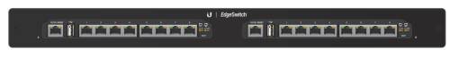 Switch Ubiquiti EdgeSwitch 16XP 16p PoE ( Passive: 16;) 280W Managed Gigabit