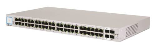 Switch Ubiquiti UniFi Standard 48 PoE (Gen1) 52p PoE ( PoE+: 48;) Managed Gigabit (US-48-500W-EU)