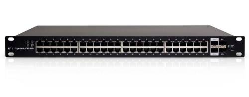 Switch Ubiquiti EdgeSwitch 48 PoE (500W) 52p PoE ( PoE+: 48;) 436W Managed Gigabit/10G