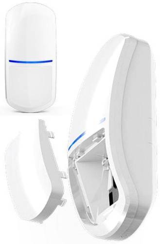 SATEL DUALNA CZUJKA RUCHU PIR+MW SLIM-DUAL-LUNA