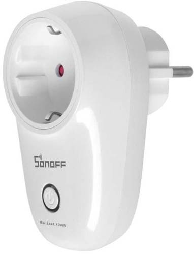 Inteligentna gniazdko Sonoff S26R2ZBTPF (Typ F)