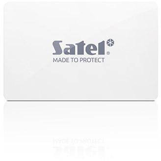 SATEL Karta zbliżeniowa MIFARE DESFire EV3 2k (13,56 MHz) MC-DF3-2