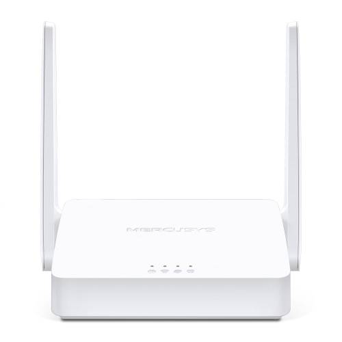 Mercusys MW302R | Router WiFi | 2,4GHz, 3x RJ45 100Mb/s