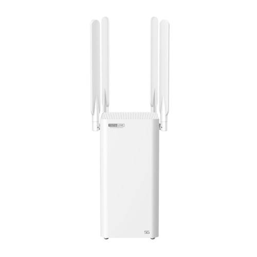Totolink NR1800X | Router WiFi | Wi-Fi 6, Dual Band, 5G LTE, 3x RJ45 1000Mb/s, 1x SIM
