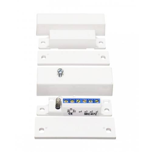 Czujnik kontaktronowy MC 472