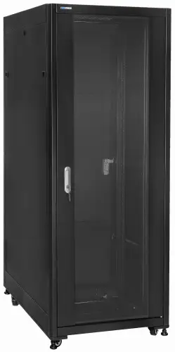 SQ6832/B - szafa Rack 19'' szybkiego montażu - 600x800x32U