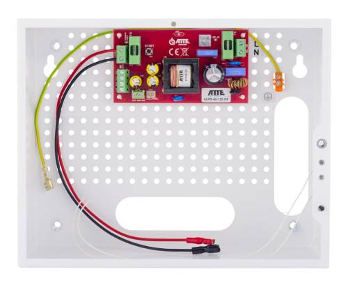 Zasilacz buforowy, impulsowy AUPS-40-120-E