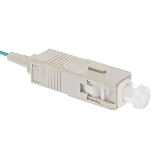 Pigtail światłowodowy SC MM OM3 - 2m