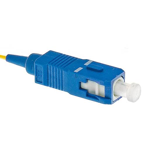 Pigtail światłowodowy SC/UPC SM G652D - 2m