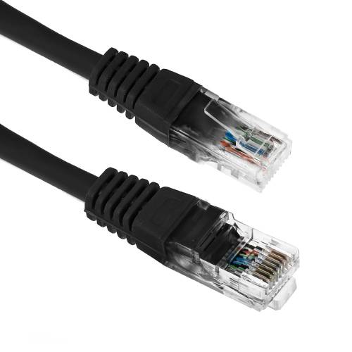 Patchcord UTP - kat.5E - 1m