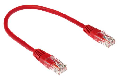 Patchcord UTP - Patchcord UTP kat.6 - 0.25m