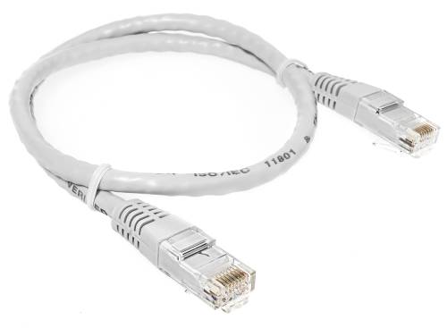 Patchcord UTP - kat.6 - 0.5m