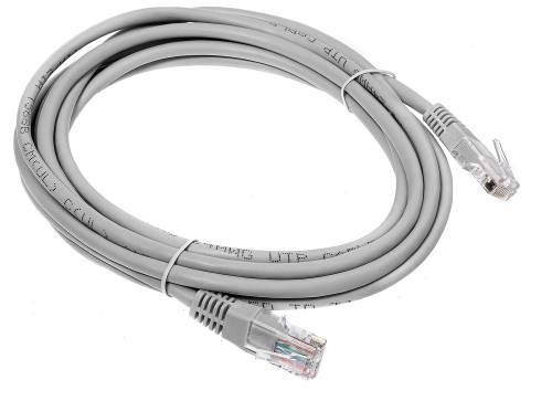 Patchcord UTP - kat.6 - 3m