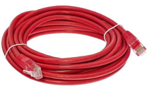 Patchcord UTP - kat.6 - 5m