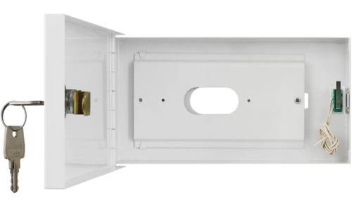 AWO352 - LED/B-SATEL - obudowa  na klawiatury