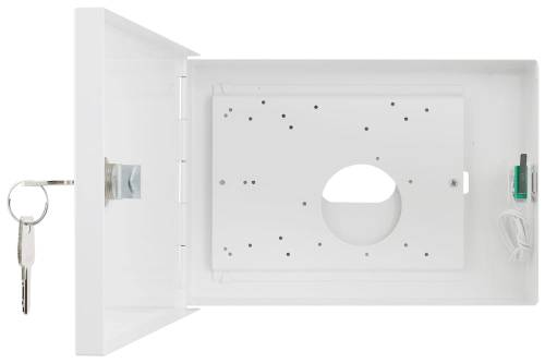 AWO353 - LCD/B-SATEL - obudowa na klawiatury