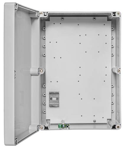 O-RHD - obudowa do central alarmowych i modułów GSM