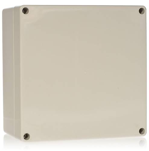 AWO603 - obudowa ABS 160×160×90 IP65