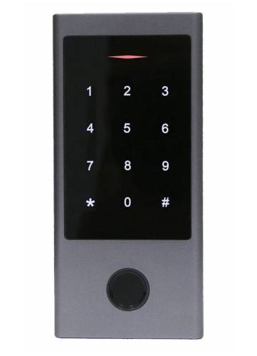 Zamek szyfrowy AC-TB20 z czytnikiem RFID i linii papilarnych