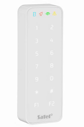 SO-MF5-W - klawiatura z czytnikiem kart zbliżeniowych