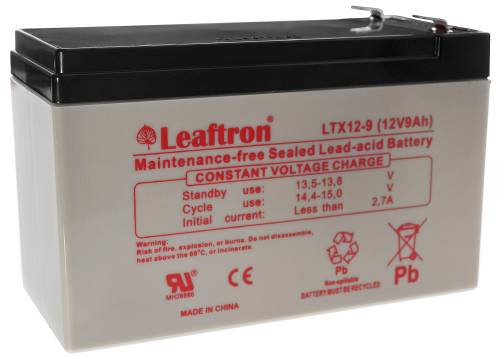 Akumulator 9Ah/12V LTX12-9 T2