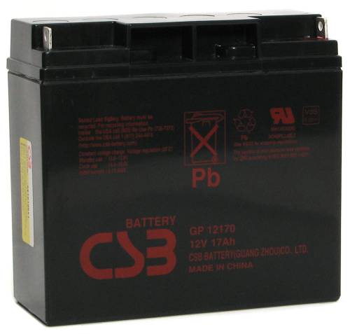 Akumulator 17Ah/12V GP12170