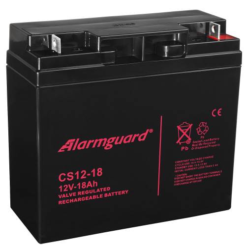CS12-18 - akumulator 18Ah/12V
