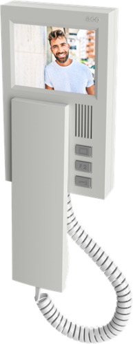 ACO INS-MPR 4” Monitor INSPIRO - kolorowy cyfrowy 4” do systemów videodomofonowych