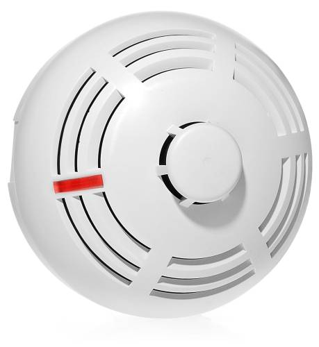 ASD-200 - bezprzewodowa czujka dymu i ciepła (Fire Detector Plus)