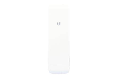 Ubiquiti NSM2 | CPE | NanoStation, 2,4GHz, 2x RJ45 100Mb/s, 11dB
