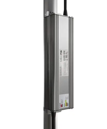 MikroTik MTP250-53V47-OD | Zasilacz | AC/DC, zewnętrzny, dla netPower 53V 250W
