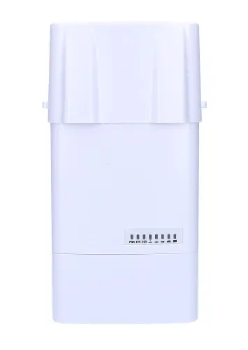 MikroTik BaseBox 5 | Urządzenie klienckie | RB912UAG-5HPnD-OUT, 5GHz, 1x RJ45 1000Mb/s, 1x miniPCIe, 1x USB