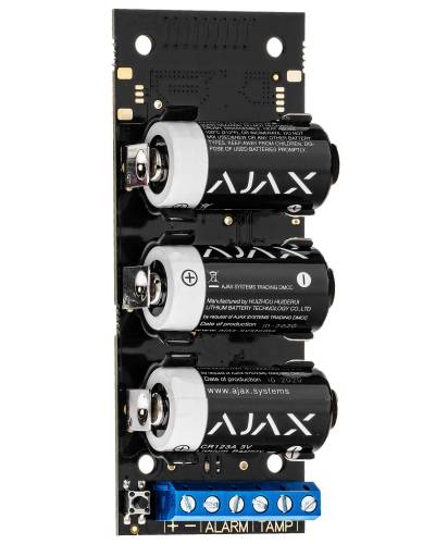 Bezprzewodowy moduł do podłączenia zewnętrznych czujników Transmitter