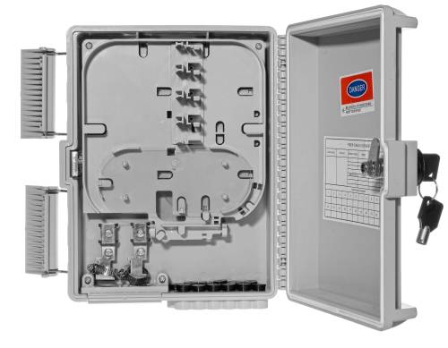 Mufa światłowodowa GFP-8B