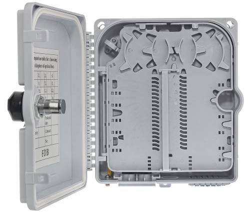 Mufa światłowodowa GFP-12C