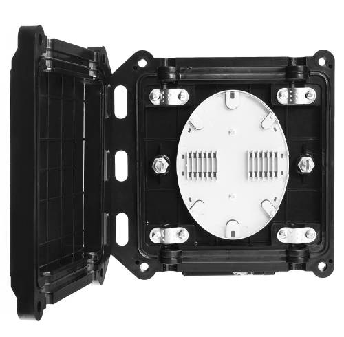 Mufa światłowodowa, pozioma 12F (wejść 2:2)