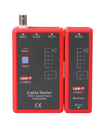 Tester linii telefonicznych Uni-T UT681C