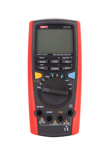 Miernik uniwersalny UT71A