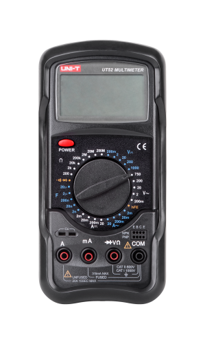 Miernik uniwersalny UT52