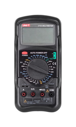 Miernik uniwersalny UT53