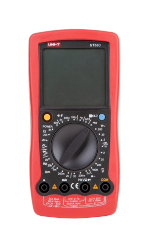 Miernik uniwersalny UT58C