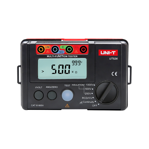 Miernik wielofunkcyjny dla elektryków Uni-T UT526