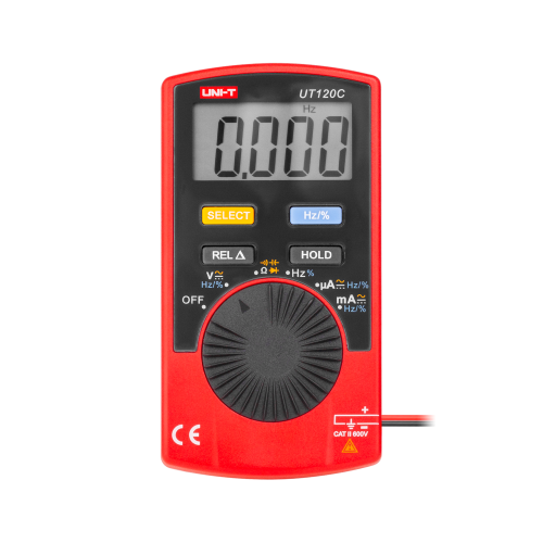 Miernik uniwersalny UT120C